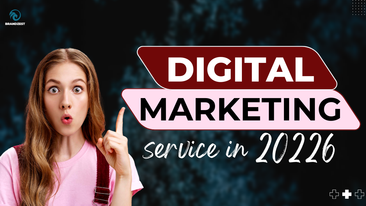 Digital Marketing Services in 2026