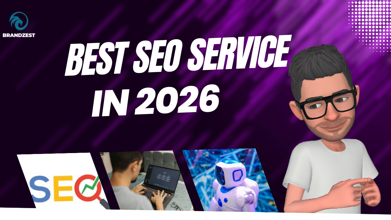 Best SEO Service in 2026